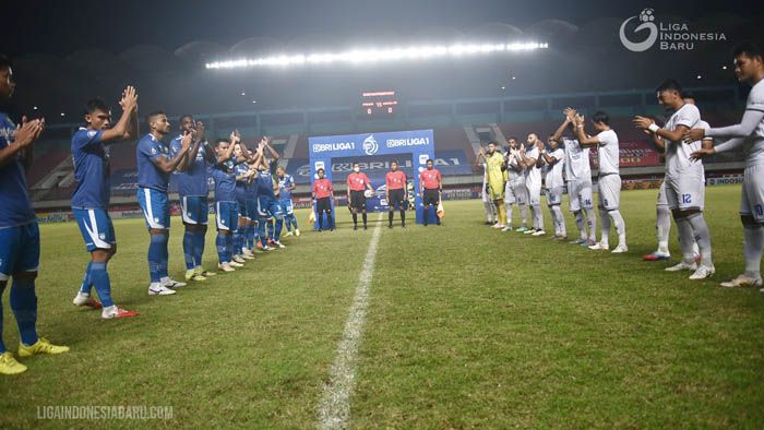 Sebut Arema vs Persib Laga Besar, Ini Janji Beckham Putra Nugraha