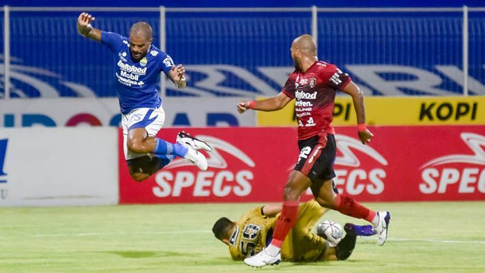 Berebut Takhta Liga 1: Berikut Jadwal Laga Sisa Persib dan Bali United