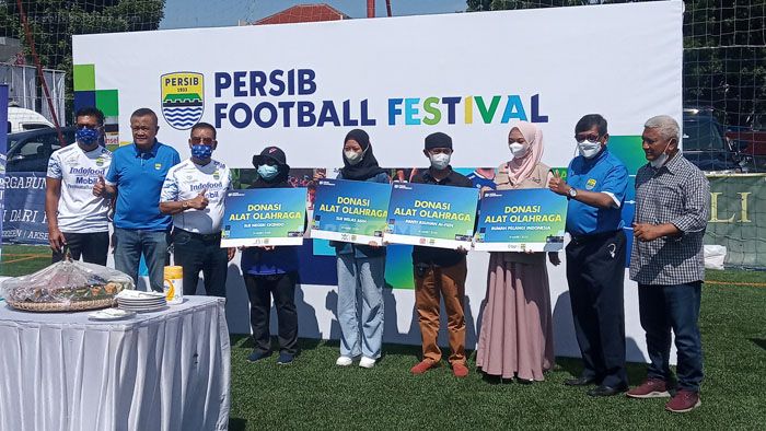 Teddy Tjahjono Berharap 'Persib Festival' Dapat Meringankan Langkah Persib Menuju Juara