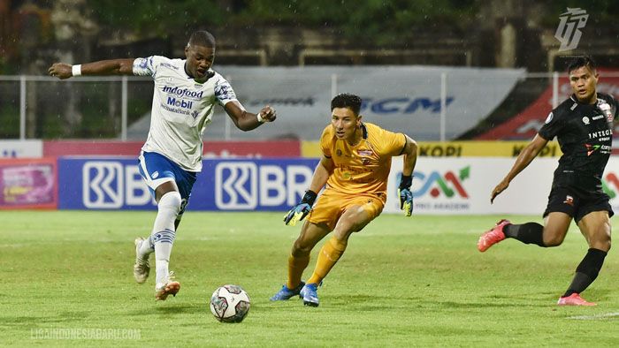 Starting XI Persib: Turunkan 3 Gelandang Penyeimbang, Bruno Cantanhede di Bangku Cadangan