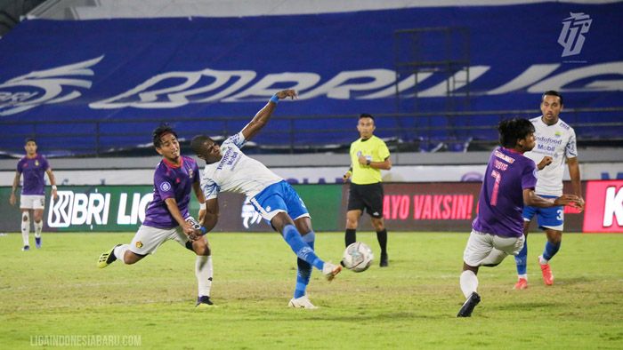 Gagal Juara, Robert Alberts Soroti Poin yang Didapat Persib di Liga 1 2021