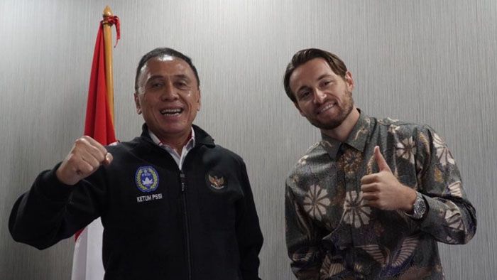 Ketua PSSI Mengonfirmasi Pemanggilan Marc Klok oleh Shin Tae-yong untuk Timnas Indonesia