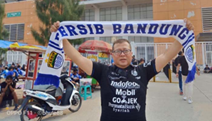 Sekjen The Bombs Ingatkan Persib Akan Keberadaan Greg dan Beto di Kubu Madura United