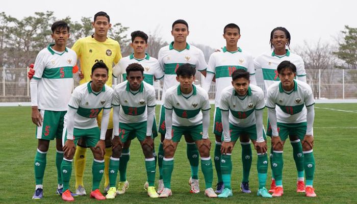Jadwal Lengkap Timnas Indonesia U-19 di Turnamen Toulon 'Maurice Revello Tournament 2022'