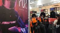 Kembali Ramaikan Bandung Helmet Exhibition, Respiro Rilis Sejumlah Produk Terbaru