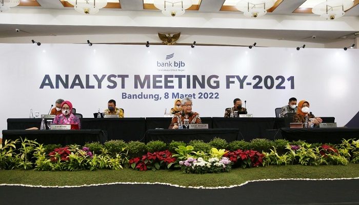 Bank Bjb Raih Laba Rp2,6 Triliun, Siap Hadapi 2022 Dengan Optimisme