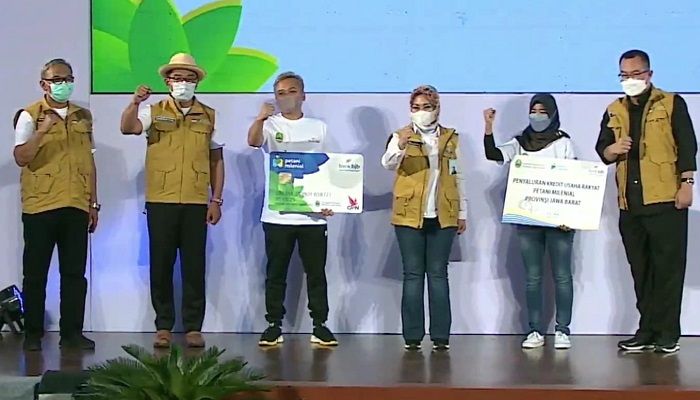 Melalui Petani Milenial, Bank Bjb Dorong Anak Muda Punya Bisnis dengan Tinggal di Desa