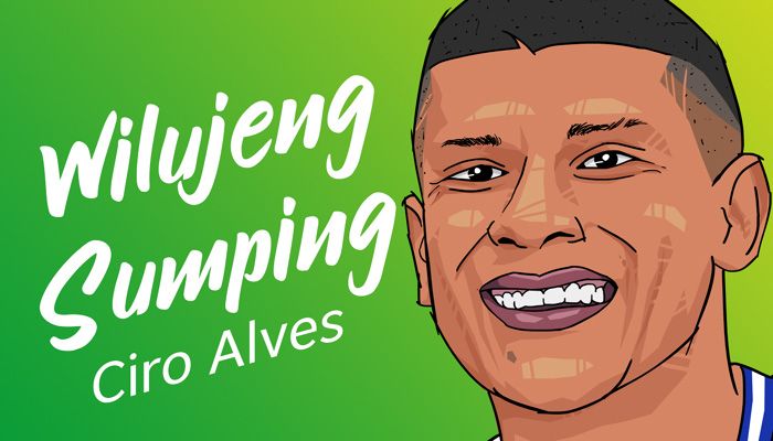 3 Faktor Pendorong Ciro Alves Pilih Gabung Persib