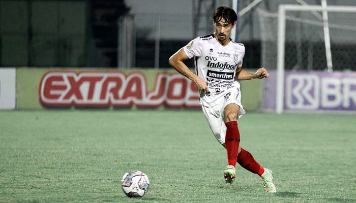 Update Transfer Liga 1: Bukan Persib, Ini Klub Pilihan Eks Bali United