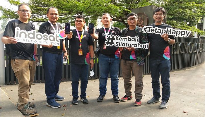 Sambut Libur Lebaran, Integrasi Jaringan Indosat Ooredoo Hutchison Siap Berikan Pengalaman Digital Kelas Dunia