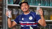 Pernah Dikaitkan dengan Persib, Kini Jajang Mulyana Resmi Pergi dari Bhayangkara FC