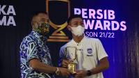 Ini Dia Daftar Pemenang PERSIB Awards 2022: Ajang Apresiasi untuk Pemain hingga Media