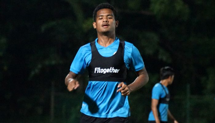 Demi Sang Kakak, Pemain Andalan Persipura Sempat Berada di Bandung