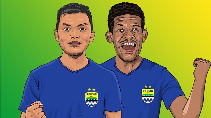UPDATE TRANSFER PERSIB: Daftar Pemain yang Resmi Gabung dan Dilepas Maung Bandung