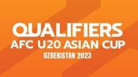 Indonesia Jadi Tuan Rumah, Ini Hasil Drawing Piala AFC U-20 2023