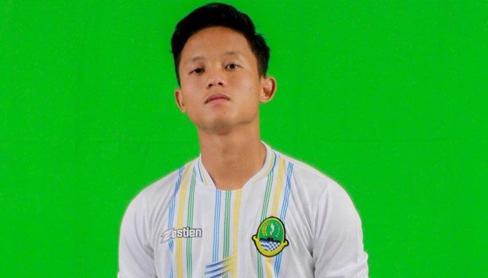 Arsan Makarim Siap Dobrak Mitos Tak Ramah Bagi Pemain Muda di Persib Bandung
