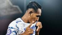 Mengaku Pulih 100 Persen, Beckham Putra Nugraha Nyatakan Siap Lakoni Laga Kontra PSM Makassar