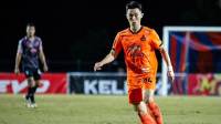 Gelandang Korea yang Katanya Dilirik Persib Masuk Jajaran Top Assist di Liga Thailand