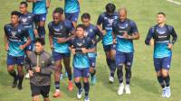 Boyong 3 Kiper, Persib Siapkan 22 Pemain untuk Hadapi Borneo FC