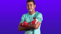 Selain Mario Jardel, Persita Rekrut Kiper Gaek Persipura