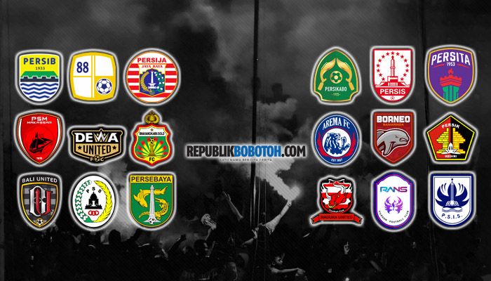 Jadwal Lengkap Pekan 21 Liga 1, Persib Tandang ke Semarang