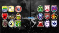 Rekap Sementara Transfer Pemain Liga 1: Persikabo, Bhayangkara FC, Borneo FC, Persita 