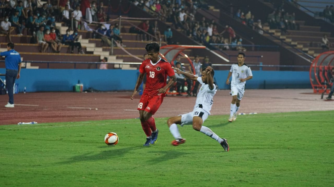 Menang Dengan Skor Meyakinkan Atas Timor Leste, Shin Tae-Yong Belum Puas Dengan Performa Anak Asuhnya