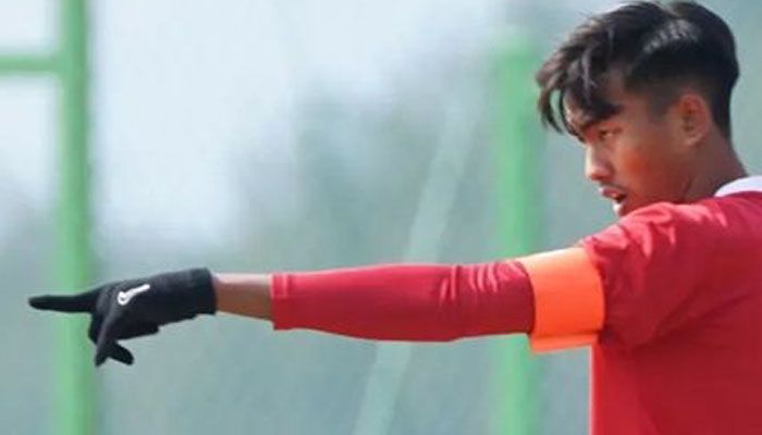 Perubahan Posisi Kakang Rudianto di Skuad Indonesia U-19 Dinilai Menguntungkan Bagi Persib