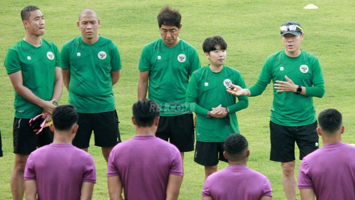 Asisten Pelatih Timnas Indonesia Doakan Persib