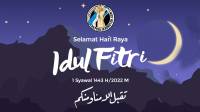 Info Buat Bobotoh, Hasil Sidang Isbat Ditetapkan Idul Fitri 1 Syawal 1443 H Jatuh pada 2 Mei 2022