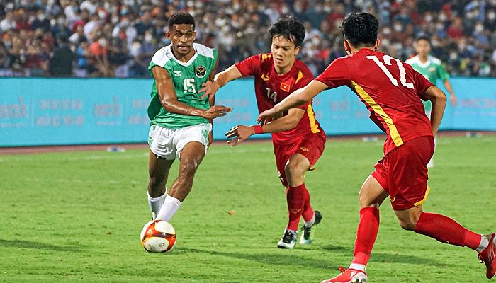 Jadwal dan Link Live Streaming Sepak Bola SEA Games Indonesia U-23 vs Timor Leste U-23