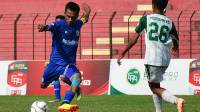 Seleksi di Persib, Jebolan Timnas Indonesia U-19 Ungkapkan Tekadnya