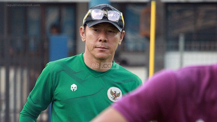Yang Akan Terjadi di Leg Kedua Semifinal Piala AFF Vietnam vs Indonesia Menurut Shin Tae-yong