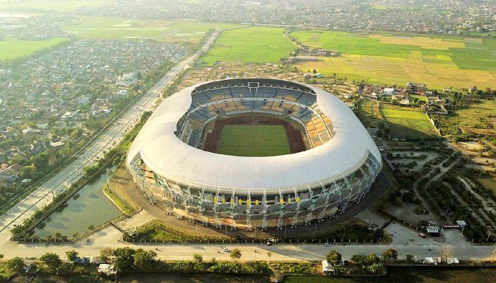 Polemik Pengelolaan Stadion GBLA: Begini Penjelasan Wali Kota Bandung