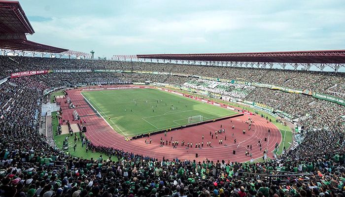 Panpel Pastikan Laga Persebaya vs Persib Digelar di Stadion Gelora Bung Tomo