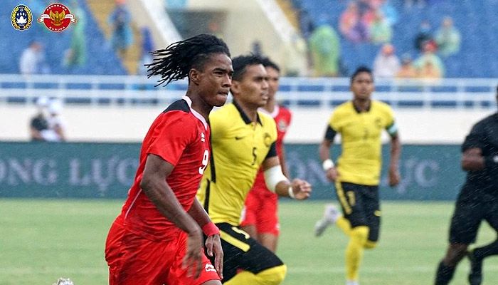 Hasil Sepak Bola SEA Games 2021 Indonesia U-23 vs Malaysia U-23