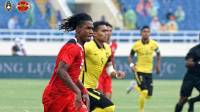 Hasil Sepak Bola SEA Games 2021 Indonesia U-23 vs Malaysia U-23