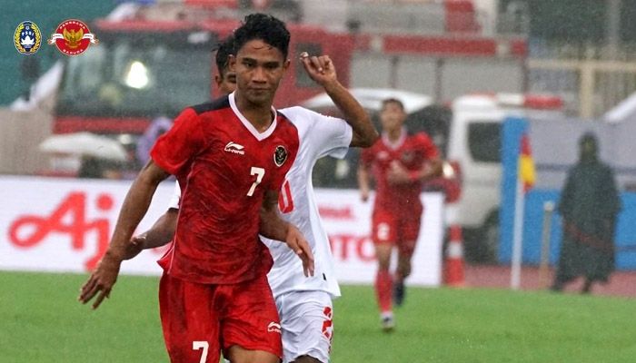 Hasil Sepak Bola SEA Games Indonesia U-23 vs Myanmar U-23: Marc Klok Cs Lolos ke Semifinal