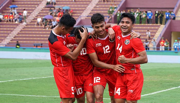 Reaksi Ketua PSSI setelah Timnas Indonesia U-23 Menang Besar Atas Filipina