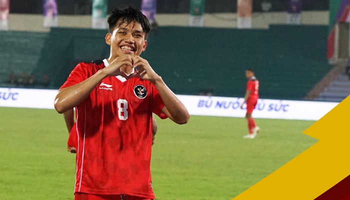 Hasil Sepak Bola SEA Games Timnas Indonesia U-23 vs Timor Leste U-23