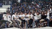 Bobotoh Tetap Hadir di Stadion Kanjuruhan, Dukung Perjuangan Persib Hadapi Arema