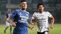 Ciro Alves Sempat Mendapat Kabar Tidak Sedap 1 Jam Sebelum Kick Off Persib vs Bali United