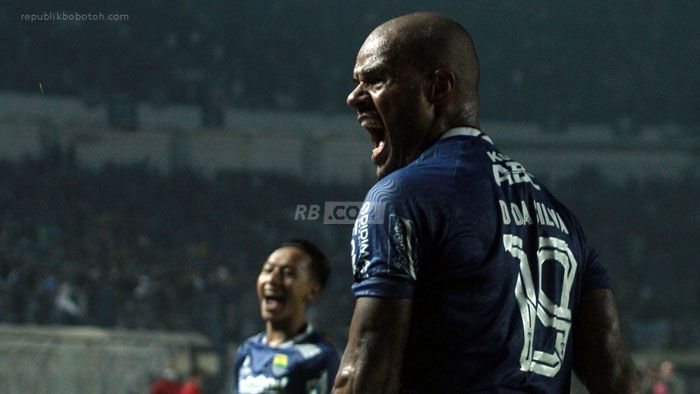 Sebut Nama Persebaya, Begini Ungkapan David Da Silva Usai Cetak Gol Penyeimbang Melawan Bali United