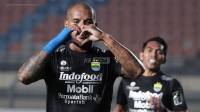 Jelang Hadapi Borneo FC, David da Silva Termotivasi Persembahkan Kemenangan Perdana untuk Persib