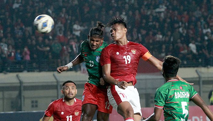 Ini Harga Tiket Pertandingan Timnas Indonesia vs Burundi