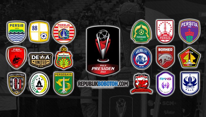 Link Live Streaming Piala Presiden 2022, Sedang Berlangsung Persis Solo vs PSS Sleman