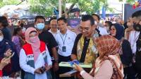 Gelar Pasar Rakyat, Telkom Jawa Barat Siap Dukung UMKM