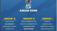 Jadwal Siaran Langsung Piala AFC 2022, Bali United vs Kedah Darul Aman, PSM Makassar vs Kuala Lumpur FC