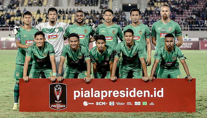 Daftar Pemain PSS yang Absen Lawan Persib di Perempat Final Piala Presiden 2022