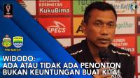 Komentar Pelatih Bhayangkara FC Terkait Kondisi Persib, Begini Katanya